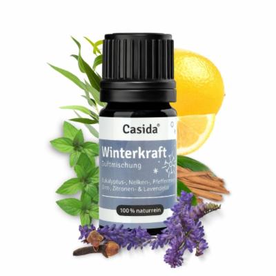 WINTERKRAFT Duftmischung ätherisches Öl
