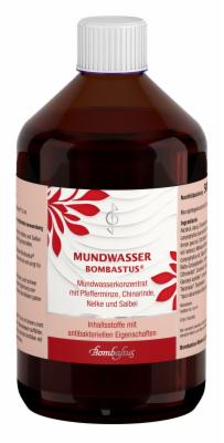 MUNDWASSER Konzentrat Bombastus