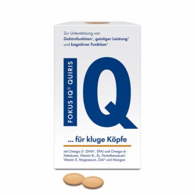 FOKUS IQ QUIRIS Weichkapseln