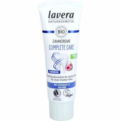 LAVERA Zahncreme Complete Care fluoridfrei