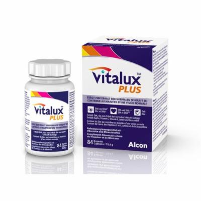 VITALUX Plus Kapseln