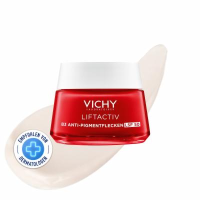VICHY LIFTACTIV B3 Anti-Pigmentflecken Cre.LSF 50
