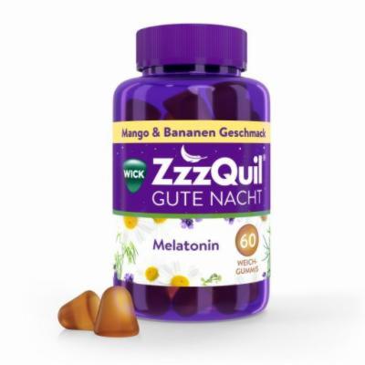 WICK ZzzQuil Gute Nacht Mango & Banane