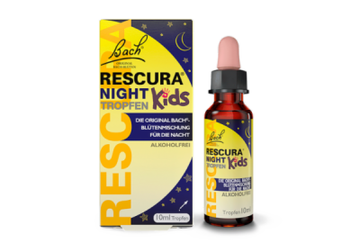 BACHBLÜTEN Original Rescura Night Kids Tro.alk.fr.