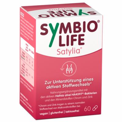 SYMBIOLIFE Satylia Kapseln