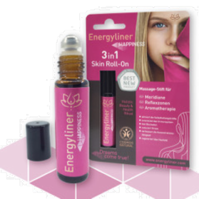 HIMALAYA\'S Dreams Energyliner Happiness Öl