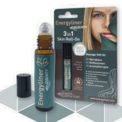 HIMALAYA\'S Dreams Energyliner Serenity Öl