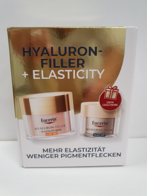 EUCERIN Anti-Age Hyaluron-Filler+Elast.Rose LSF 30
