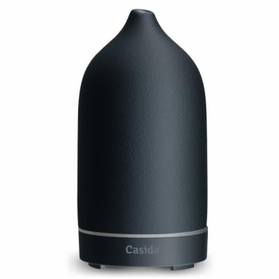 AROMA DIFFUSER Keramik schwarz