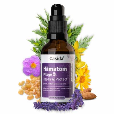 HÄMATOM Pflegeöl Repair & Protect