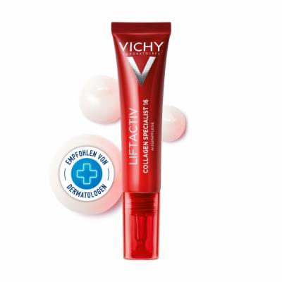 VICHY LIFTACTIV Collagen Specialist Augencreme