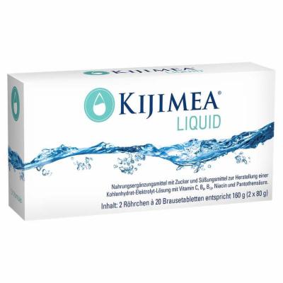 KIJIMEA Liquid Brausetabletten