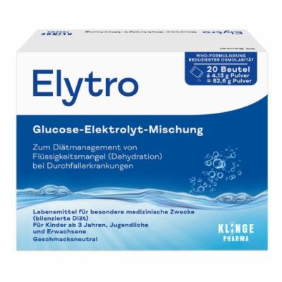 ELYTRO Pulver z.Herst.e.Lösung z.Einnehmen