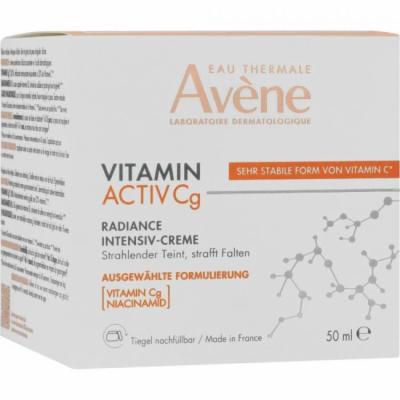 AVENE Vitamin Activ Cg Radiance Intensiv-Creme