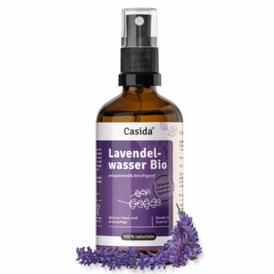 LAVENDELWASSER Bio