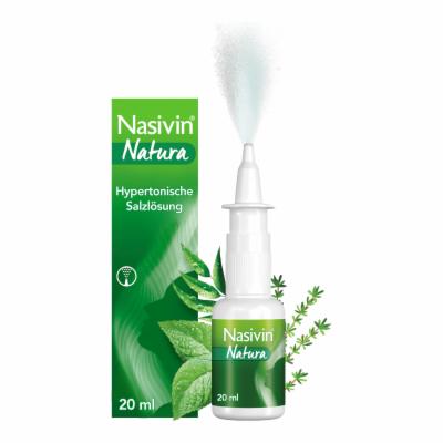 NASIVIN Natura Nasenspray