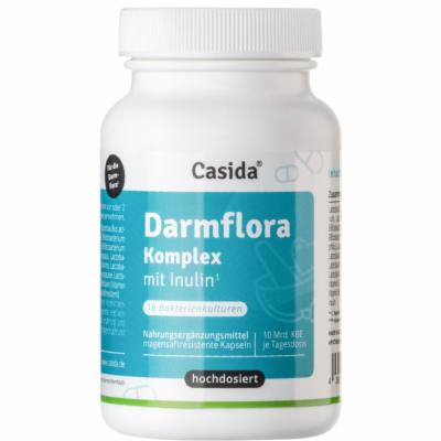 DARMFLORA Komplex mit Inulin Kapseln