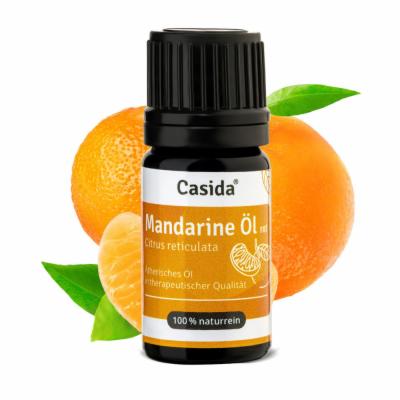 MANDARINE ÖL rot naturrein ätherisches Öl