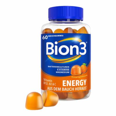 BION3 Energy Weichgummis