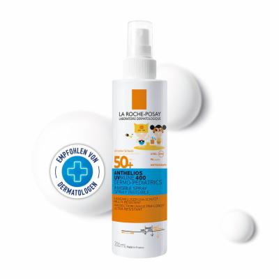 ROCHE-POSAY Anthelios Dermo Kids Spray LSF 50+
