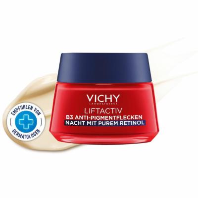 VICHY LIFTACTIV B3 Retinol Nachtcreme