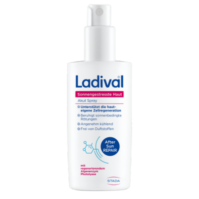 LADIVAL sonnengestresste Haut Akut Spray