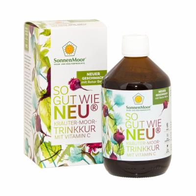 TRINKKUR SO GUT WIE NEU rote Bete