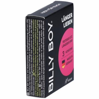 BILLY BOY länger lieben MS