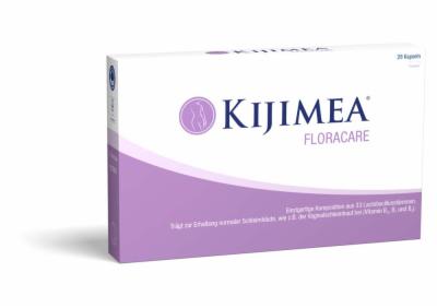 KIJIMEA FloraCare Kapseln