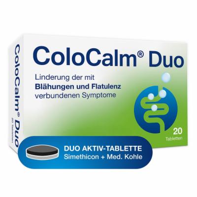 COLOCALM Duo Filmtabletten