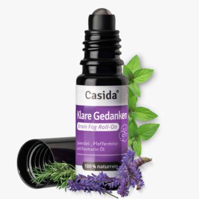 KLARE Gedanken Brain Fog Roll-on