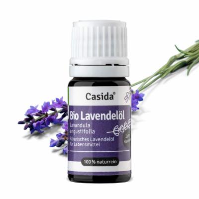 LAVENDEL ÖL Bio zum Verzehr innerlich