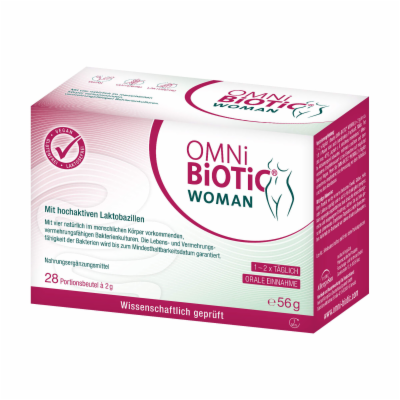 OMNI BiOTiC WOMAN Pulver
