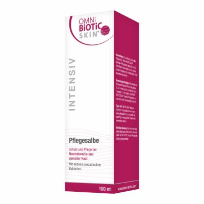 OMNI-BiOTiC SKiN intensiv Pflegesalbe
