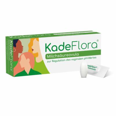 KADEFLORA Milchsäureovula