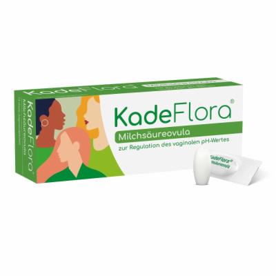KADEFLORA Milchsäureovula
