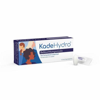 KADEHYDRO Befeuchtungsovula