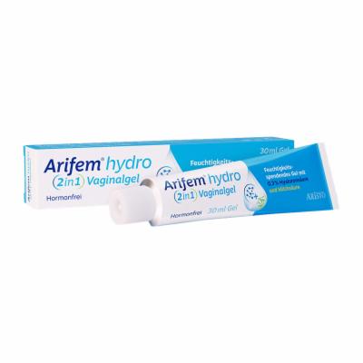 ARIFEM hydro 2in1 Vaginalgel