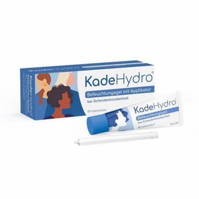 KADEHYDRO Befeuchtungsgel Tube mit Applikator