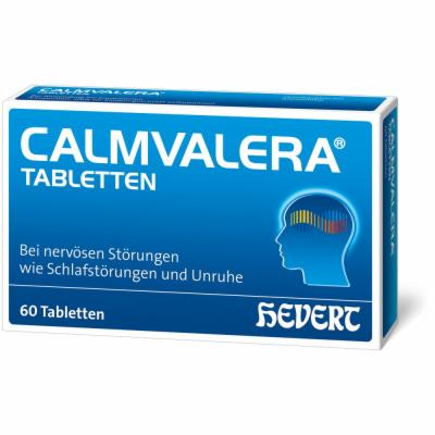 CALMVALERA Hevert Tabletten