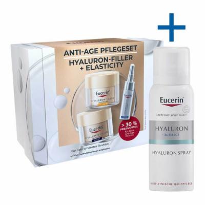 EUCERIN Anti-Age Hyaluron-Filler+Elast.Set 2025