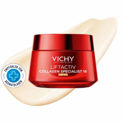 VICHY LIFTACTIV Collagen Specialist 16 Cr.LSF 50