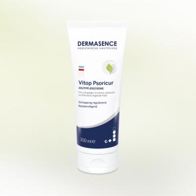DERMASENCE Vitop Psoricur Akutpflegecreme