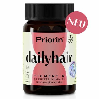 PRIORIN dailyhair PIGMENTIQ Gummies
