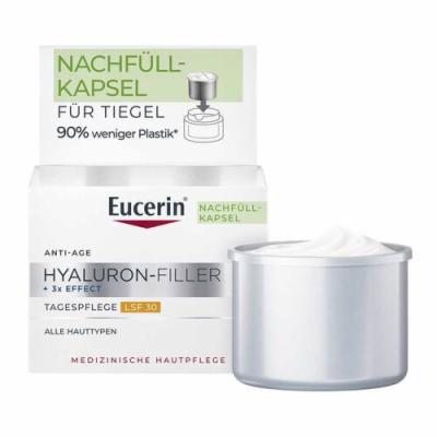 EUCERIN Anti-Age Hyaluron-Filler Tag LSF 30 Refill