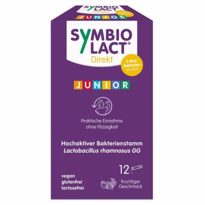 SYMBIOLACT Direkt Junior Pulver Sticks