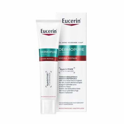 EUCERIN DermoPure Clinical Hydra Repair Creme