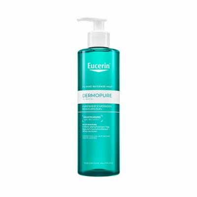 EUCERIN DermoPure Clinical Reinig.Gel porenverfein