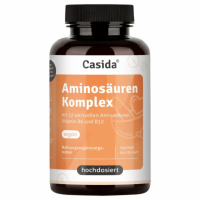 AMINOSÄUREN KOMPLEX hochdosiert vegan Tabletten