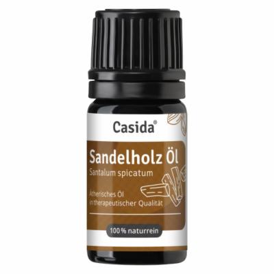 SANDELHOLZ ÖL ätherisch naturrein